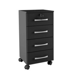 وحدة ادراج اسود VD324