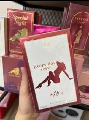 عطر الاثارة every day