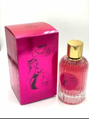 عطور الفيرمونات الجذابة (هوت سكسي)