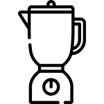 خلاط كهربائي