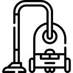 مكنسة كهربائية