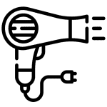 مجفف شعر