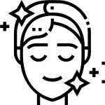 عناية بالبشرة