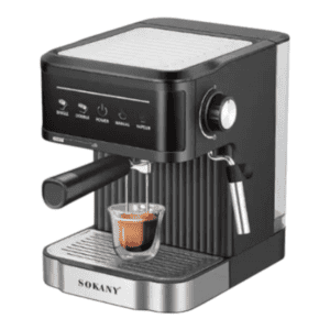 ماكينه قهوه سوكاني اسبريسو 1.8 لتر 850 وات sk-04025