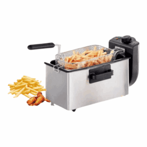 SK-10075 قلايه سوكانى زيت 3.5لتر2000وات