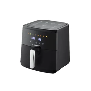 SK-10074N قلايه سوكانى ديجيتال 8.5لتر 2000وات