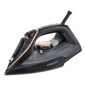 Sokany مكواة ملابس سوكاني 2400 واط 480 مل SK-11006