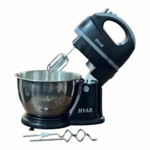 مضرب عجان هفار بحله استانلس 4 لتر بقوه 500 وات HV-1104