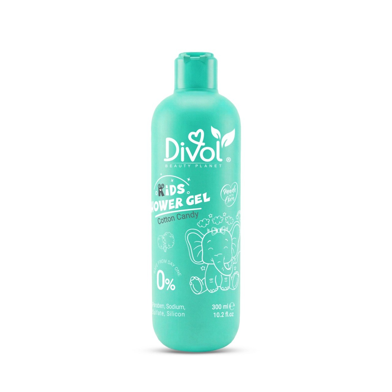 5940662961716268426 Shower gel cotton candy - الصورة 1