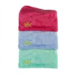 Divol microfiber hair turbun
