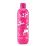 Divol Shampoo with Shea butter 450 ML