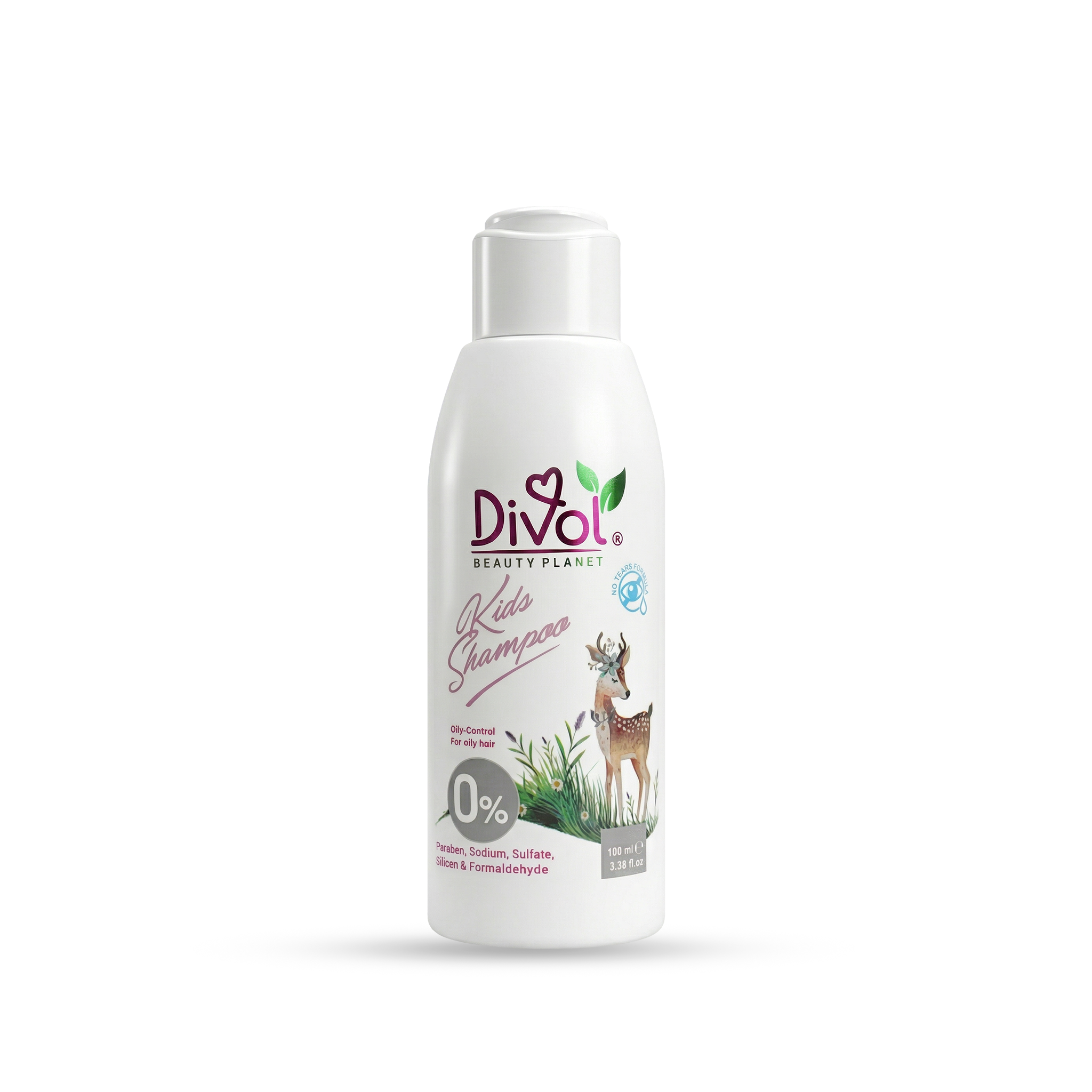 argan 100 ml (1) Divol shampoo with Argan 100 ML - الصورة 1