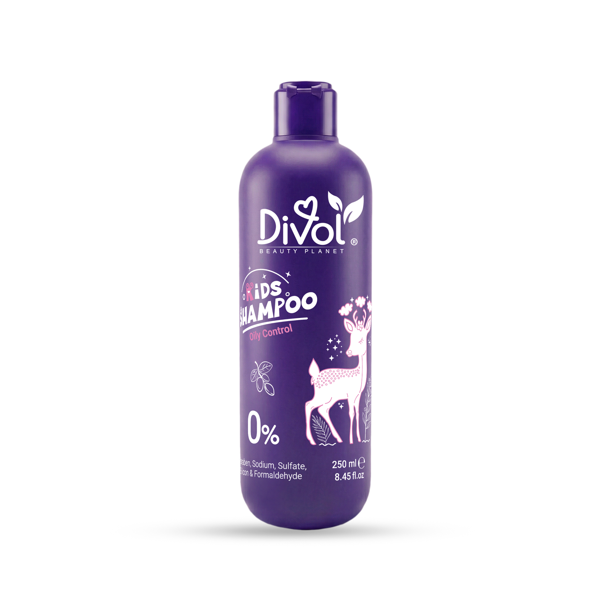 argan 250 ml (1) Divol shampoo with Argan 250 Ml - الصورة 1
