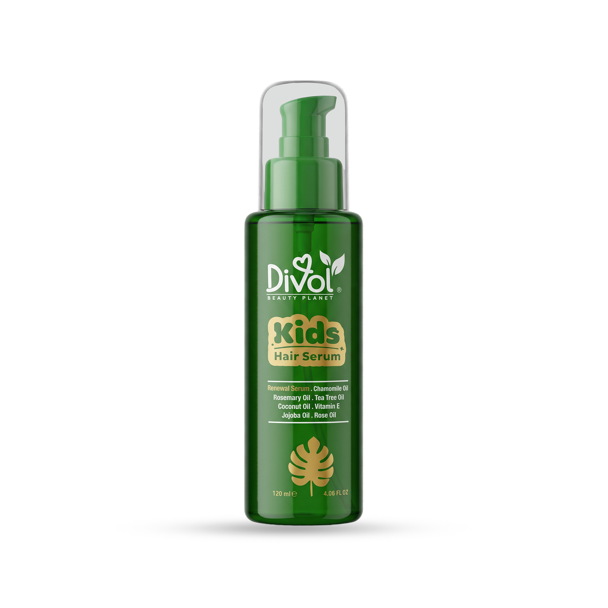 serum 120 (1) Divol Hair Serum for kids 120 ML - الصورة 1
