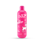 Divol Shampoo with shea butter 250 Ml