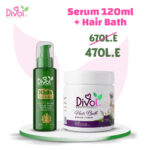 Hair Glow Set