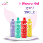 Shower Collection Set
