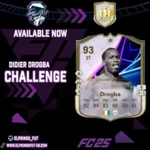 تحدي DROGBA