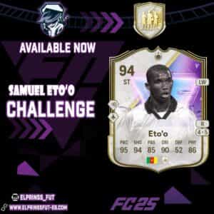 تحدي Eto’o