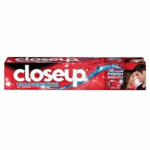 Close up deep action toothpaste hot red 100ml 01653293947