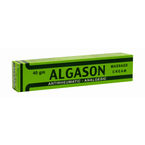 Algason Rheumatic Pain 40gm Cream Fsst 01669040587
