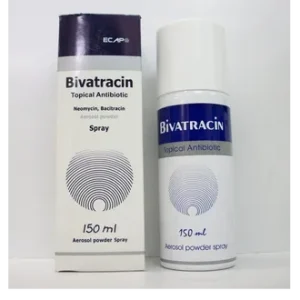 Bivatracin Powder Spray 150ml Qgml 01668929819