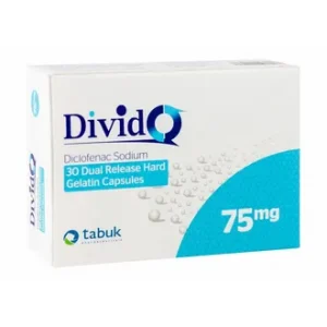 Divido Pain Reliever 75g 30cap Xwjl 01668171163