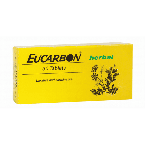 Eucarbon 30 Tab 01668934868
