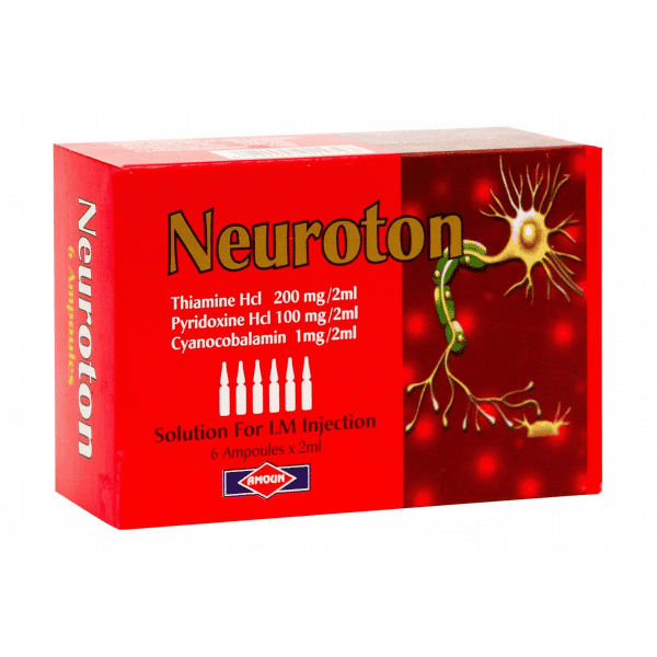 Neuroton 6 Amp 01668334190