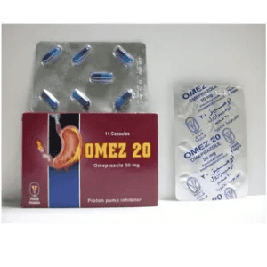 Omez Antacid 20mg 14cap Nyfe 1641393971