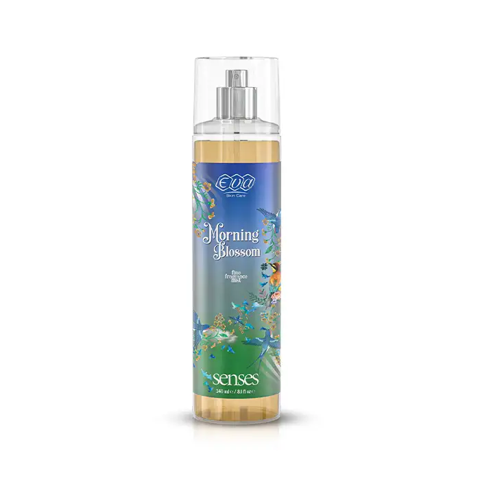 EVA Bodymist 240ml Morning Blossom EVA Bodymist 240ml Morning Blossom