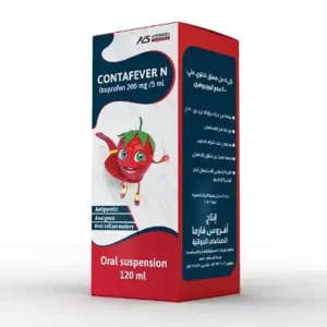 كونتافيفر ان 120 مل شراب