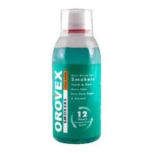 Orovex smokers
