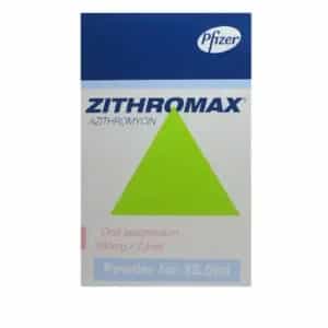 Zithromax antibiotic for children 900mg 225ml susp 3gw5 01667922915