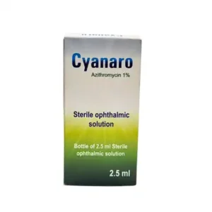 Cyanaro eye drops 2.5ml 768x768
