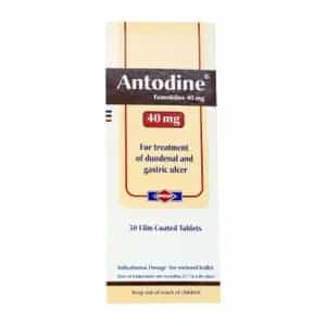 Antodine 40 mg 30 tablets 209577