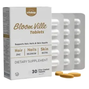 Bloom ville 30 tabs 3wzk 01670858458