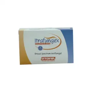 Itrafungex 100mg 15cap ptcd 01724772552