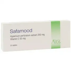 Safamood 20 tabs zecy 01751201812