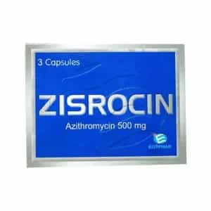 Zisrocin 500 mg 3 capsules 150903