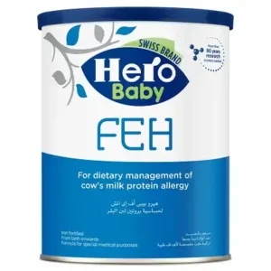 تركيبة feh الحليب 400 جم