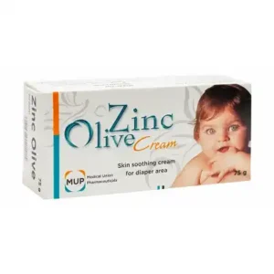 زنك اوليف كريم 75 جم