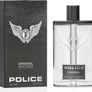 PERFUME POLICE ORIGINAL EDT 100ML