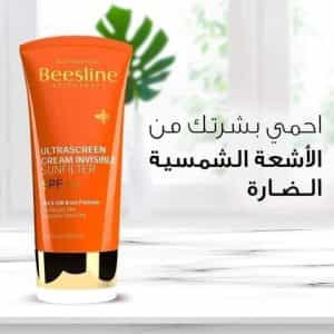 كريم ألترا سكرين حاجب شفاف للشمس