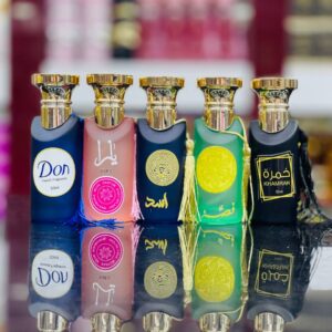 مجموعة عطور ملكية