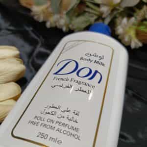 لوشن دون don ع