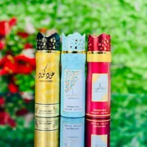 اسبراي اصداف ع