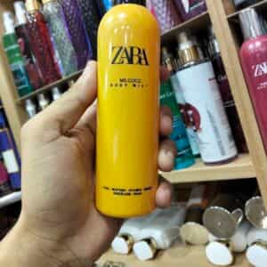 اسبلاش زارا ع