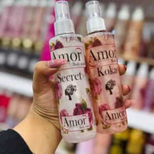 امور بادي سبلاش امور AMOR z الكبير