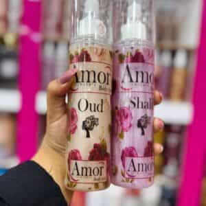 امور بادي سبلاش امور AMOR الجامبو